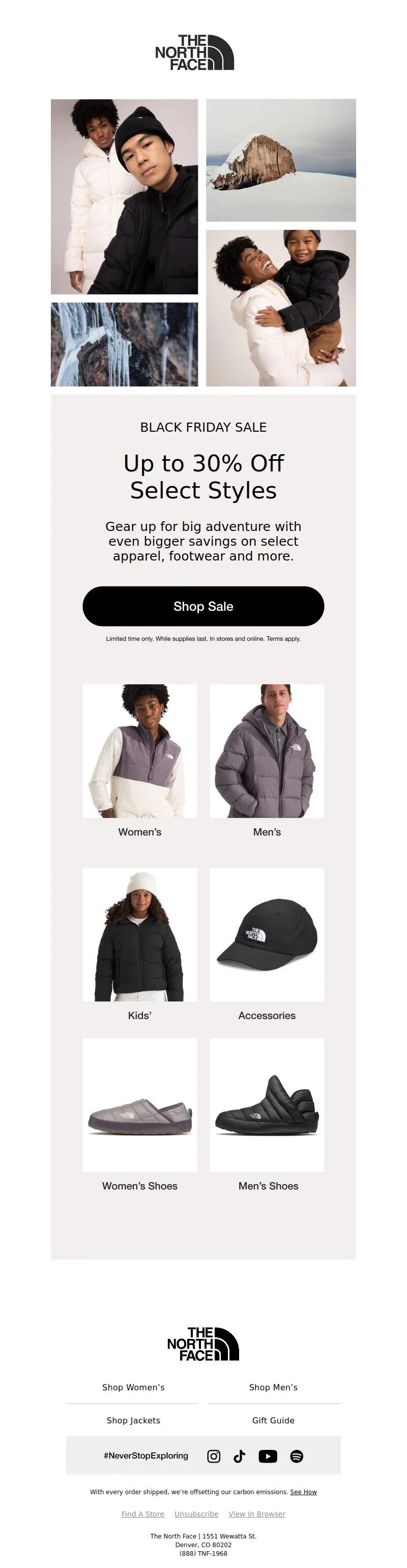 Email Screenshot