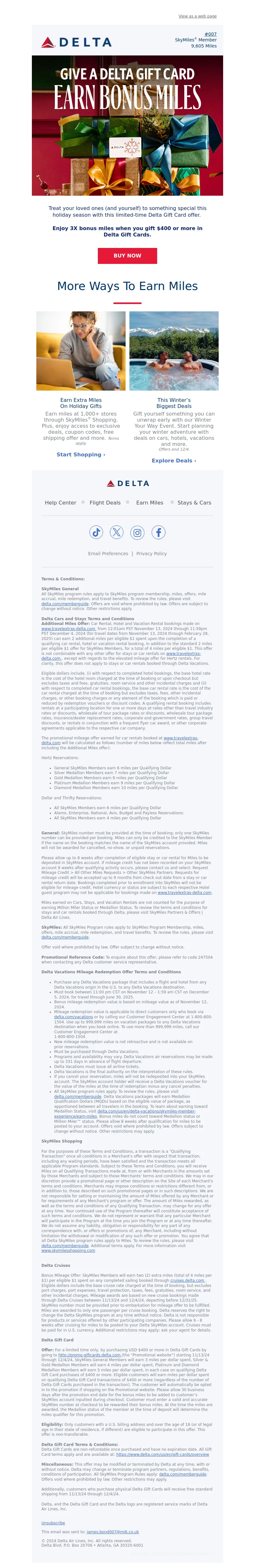 Email Screenshot