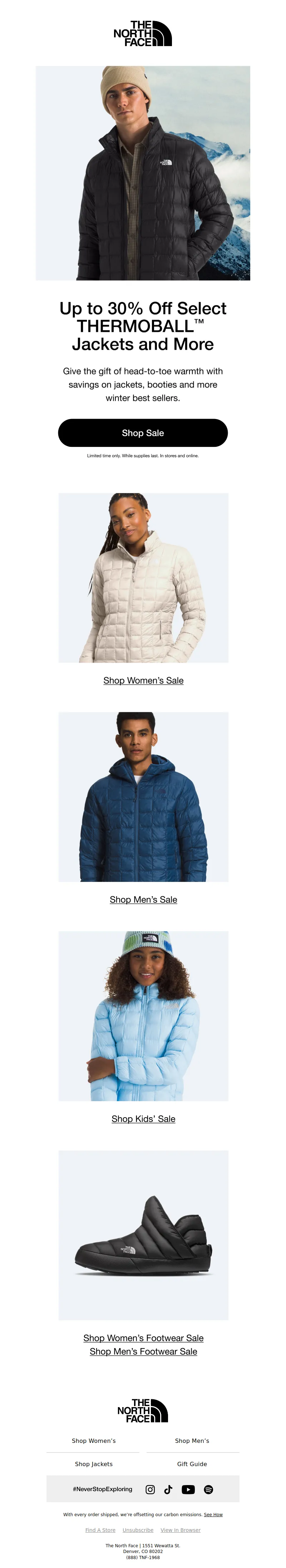 Email Screenshot