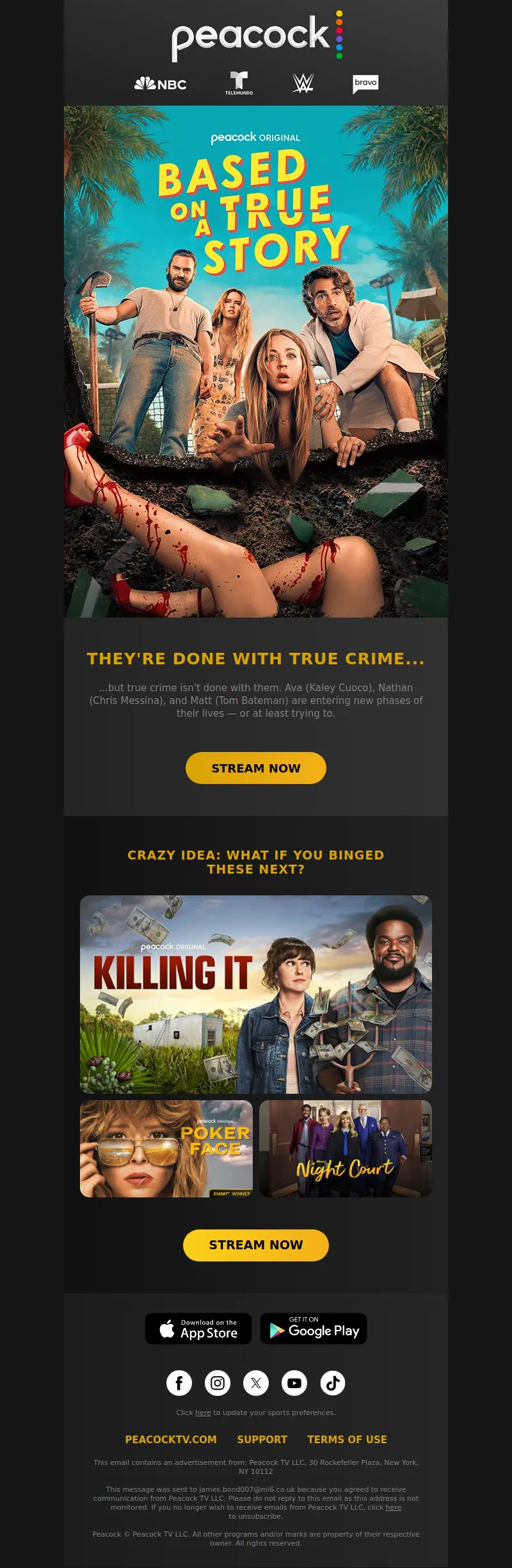 Email Screenshot
