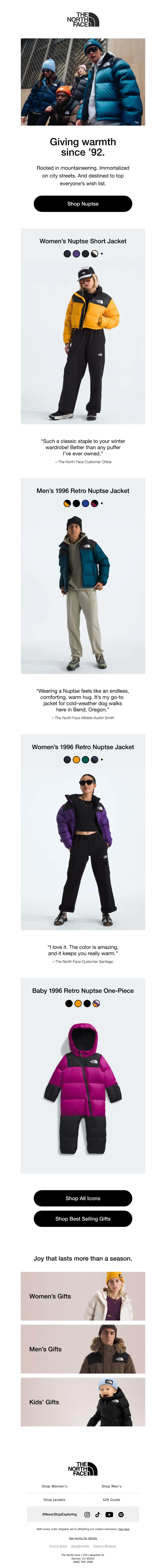 Email Screenshot