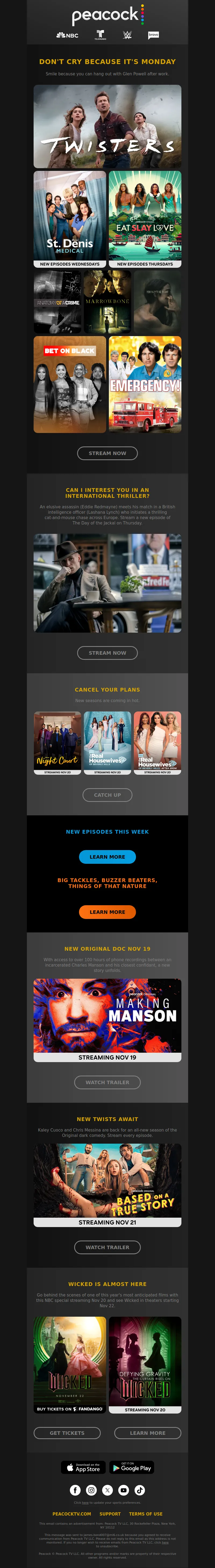Email Screenshot