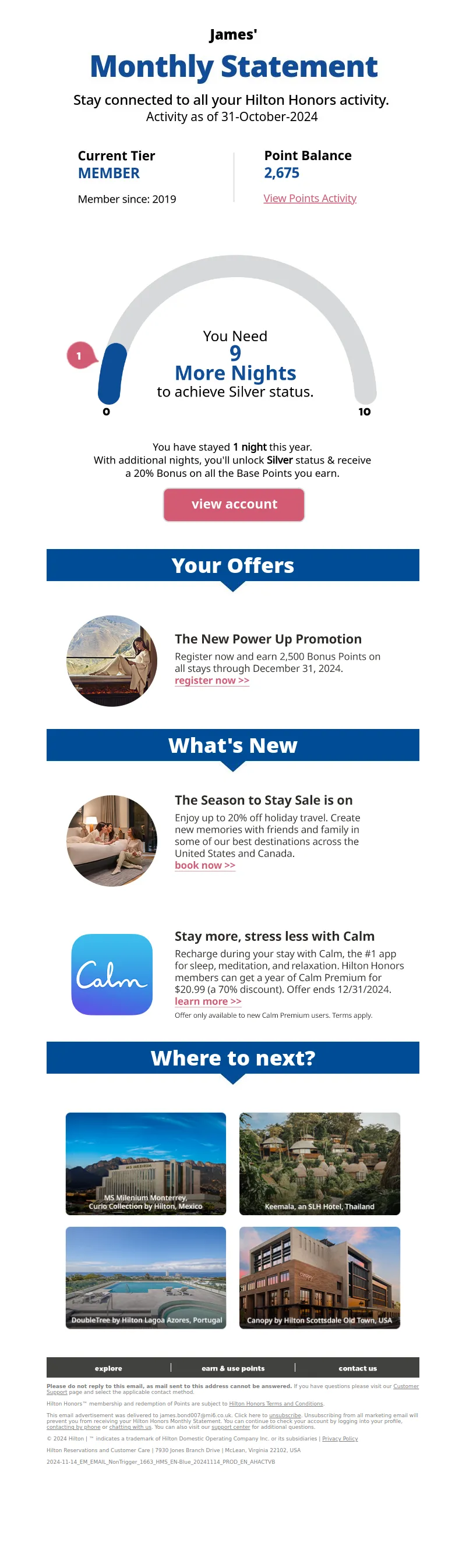 Email Screenshot