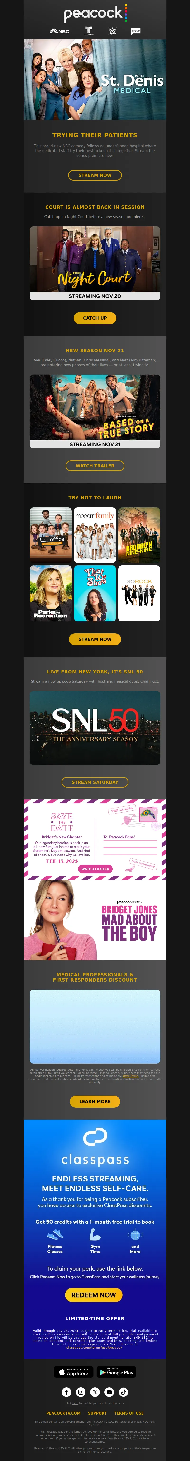 Email Screenshot