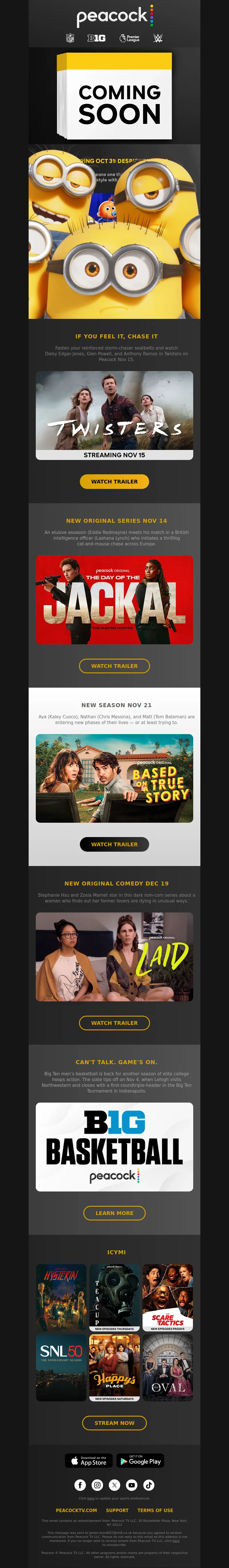 Email Screenshot