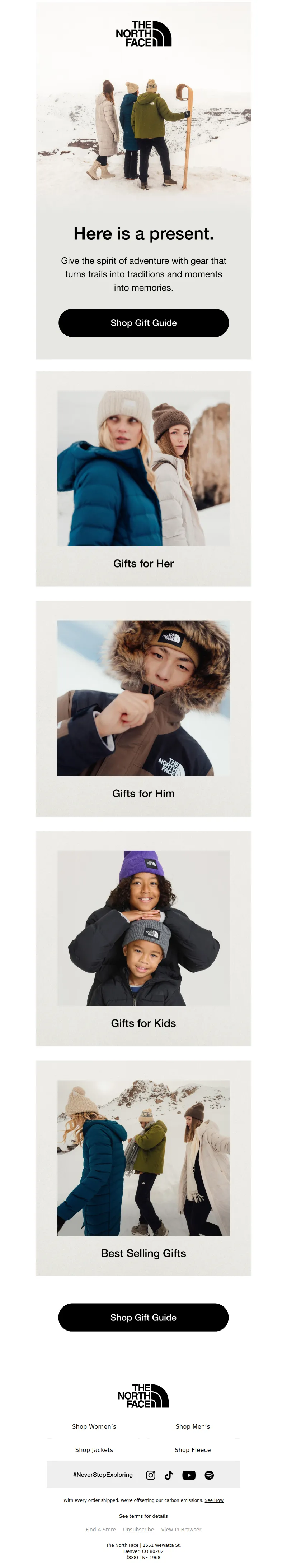 Email Screenshot
