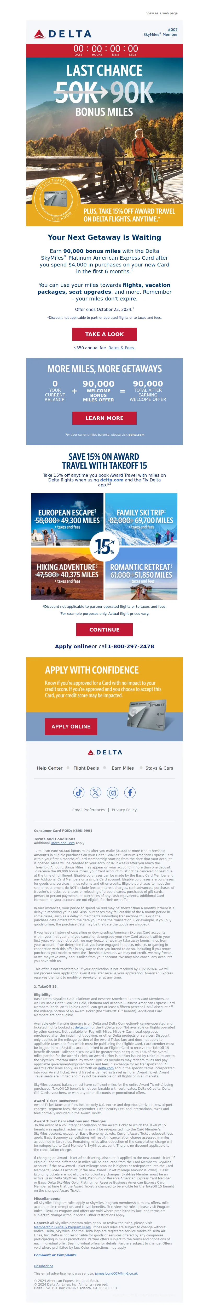 Email Screenshot