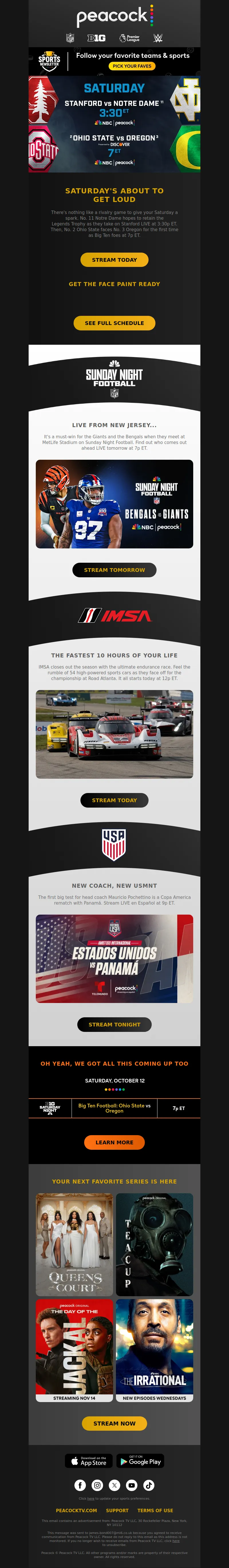 Email Screenshot