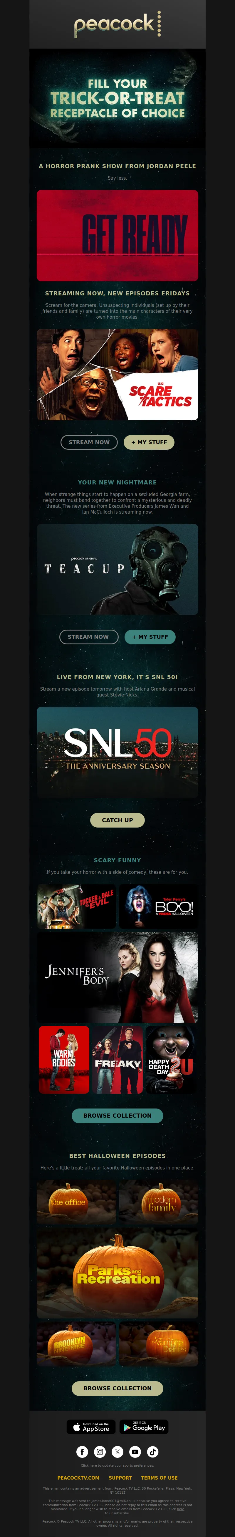 Email Screenshot