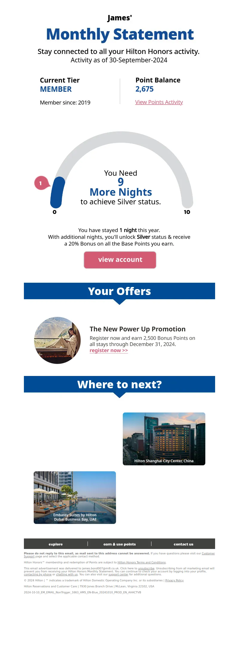 Email Screenshot