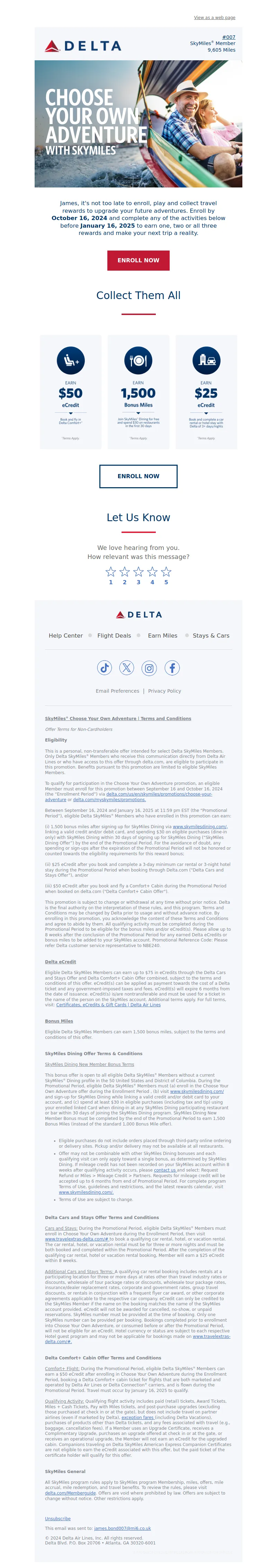 Email Screenshot