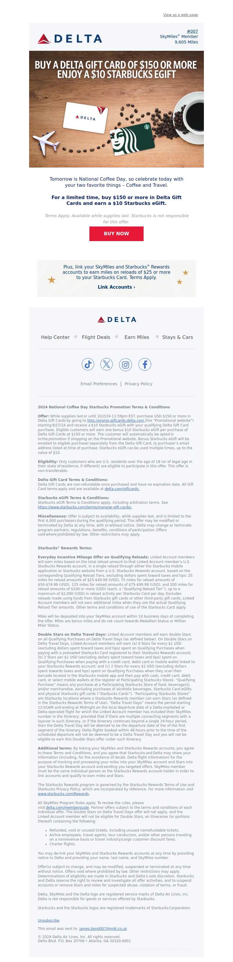 Email Screenshot