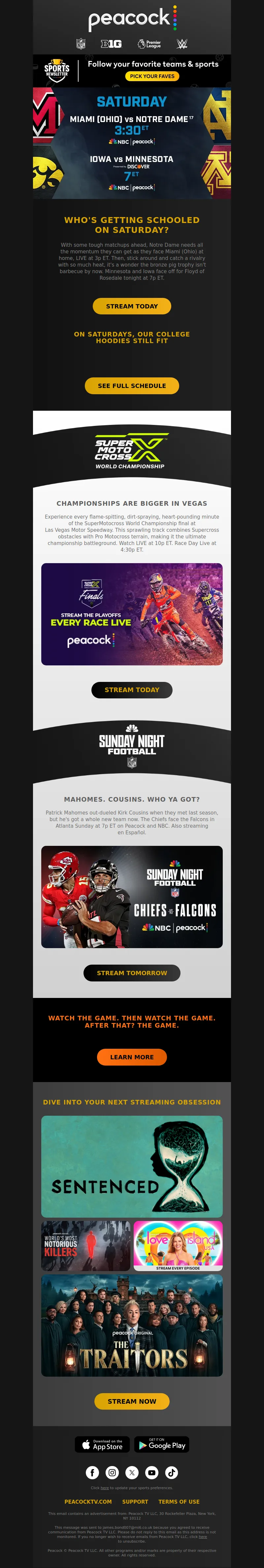 Email Screenshot
