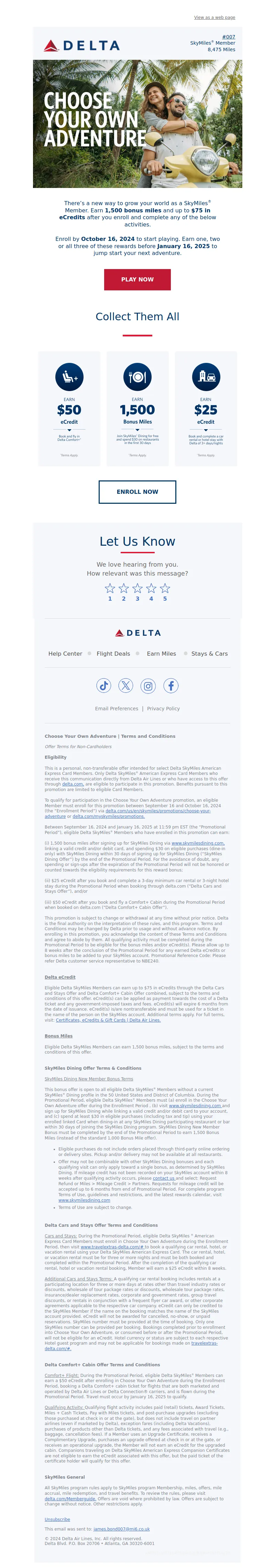 Email Screenshot