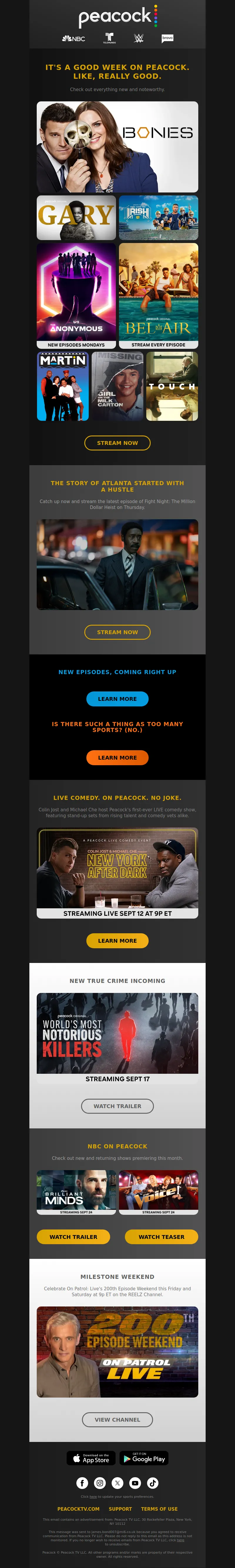 Email Screenshot