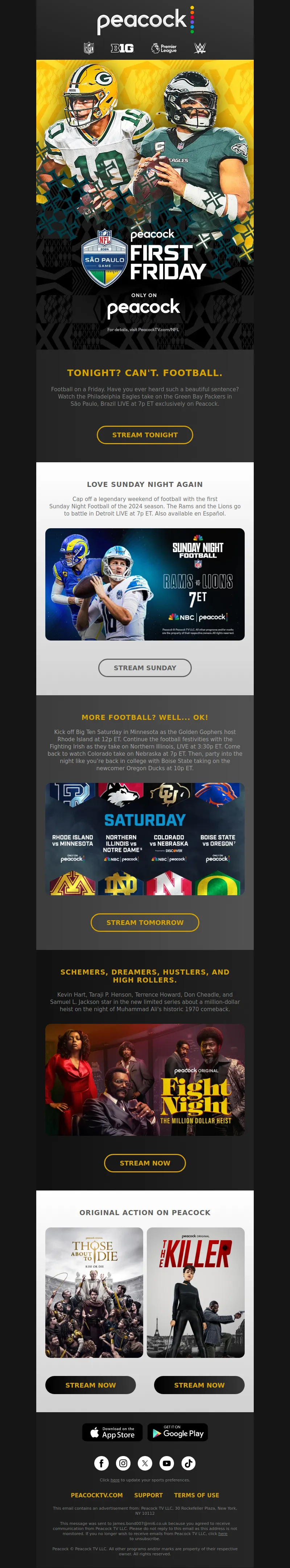 Email Screenshot