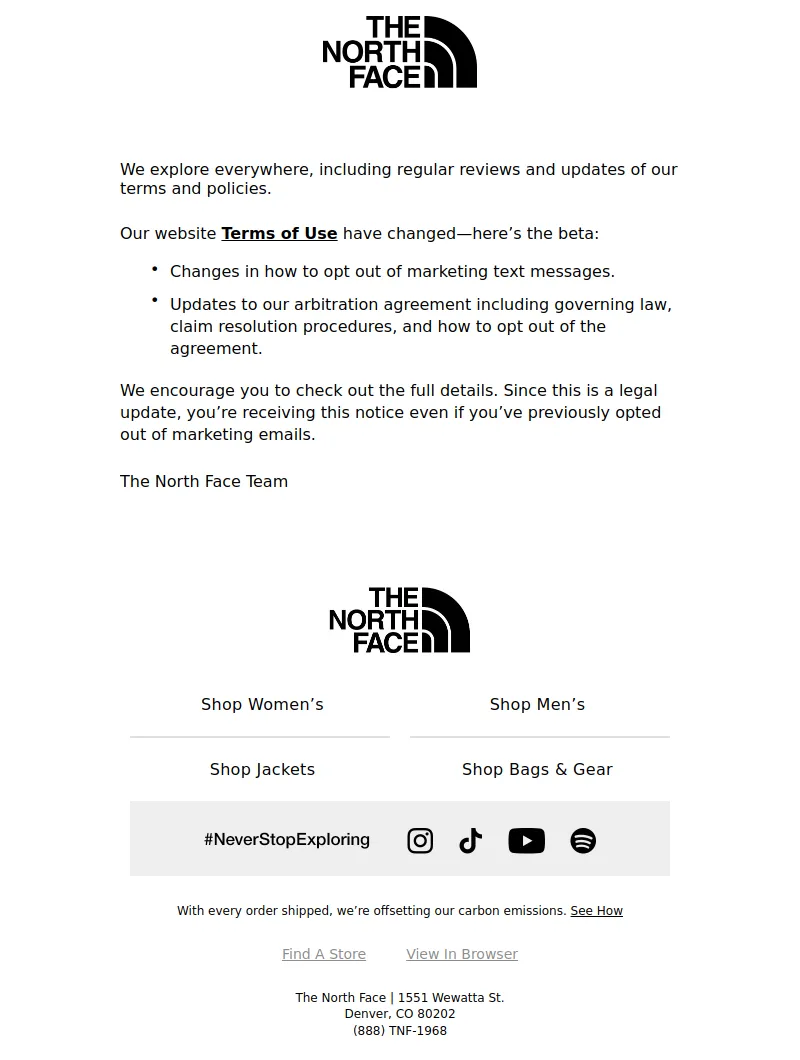 Email Screenshot
