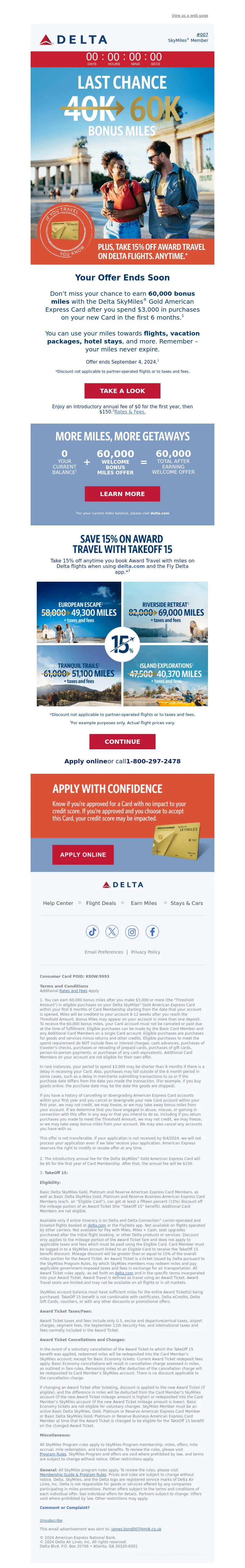 Email Screenshot