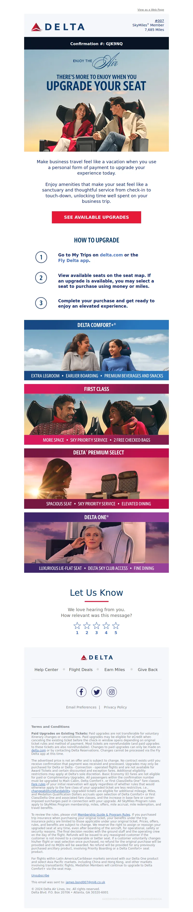 Email Screenshot