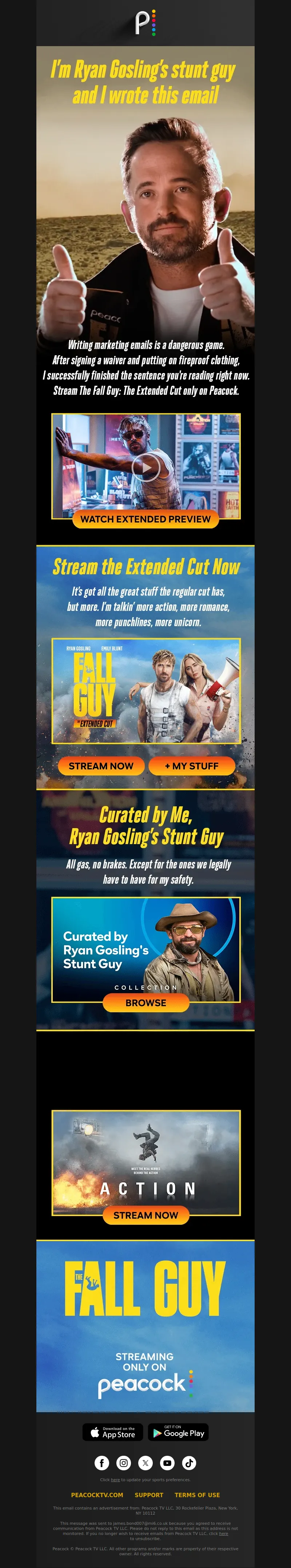 Email Screenshot