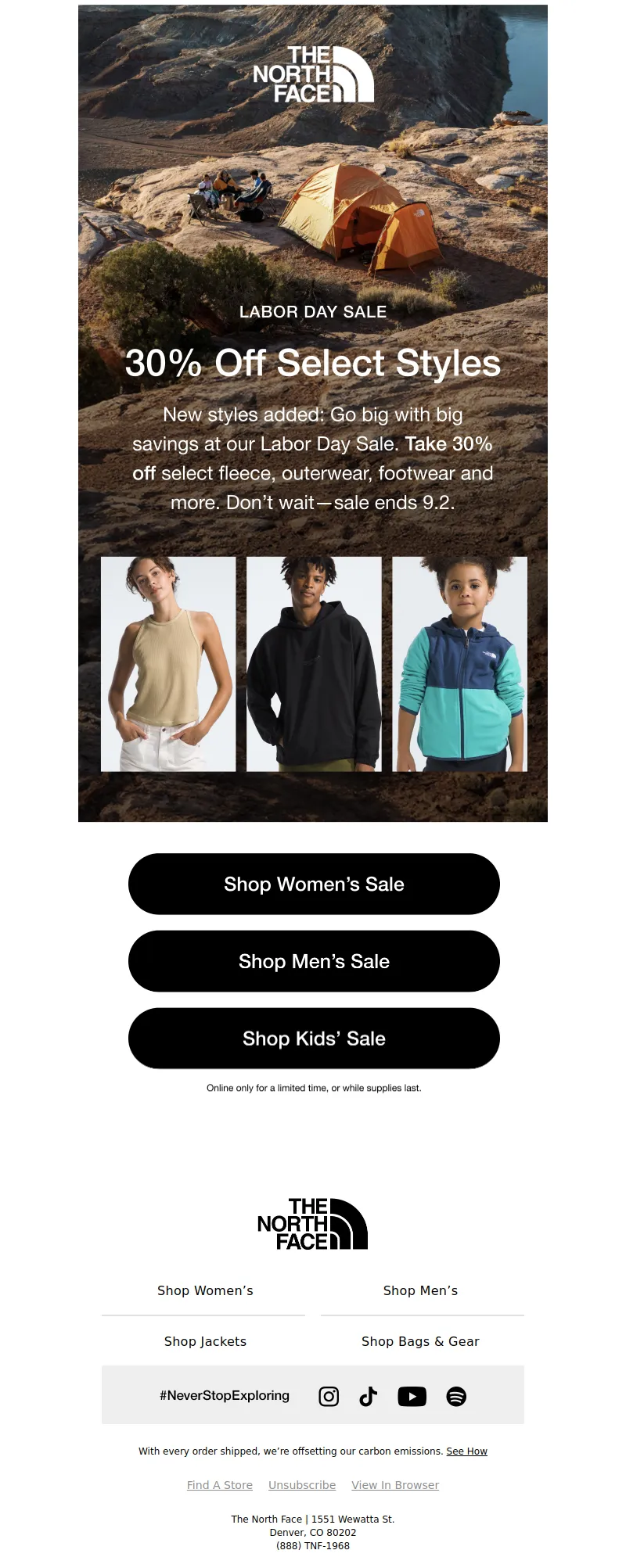 Email Screenshot