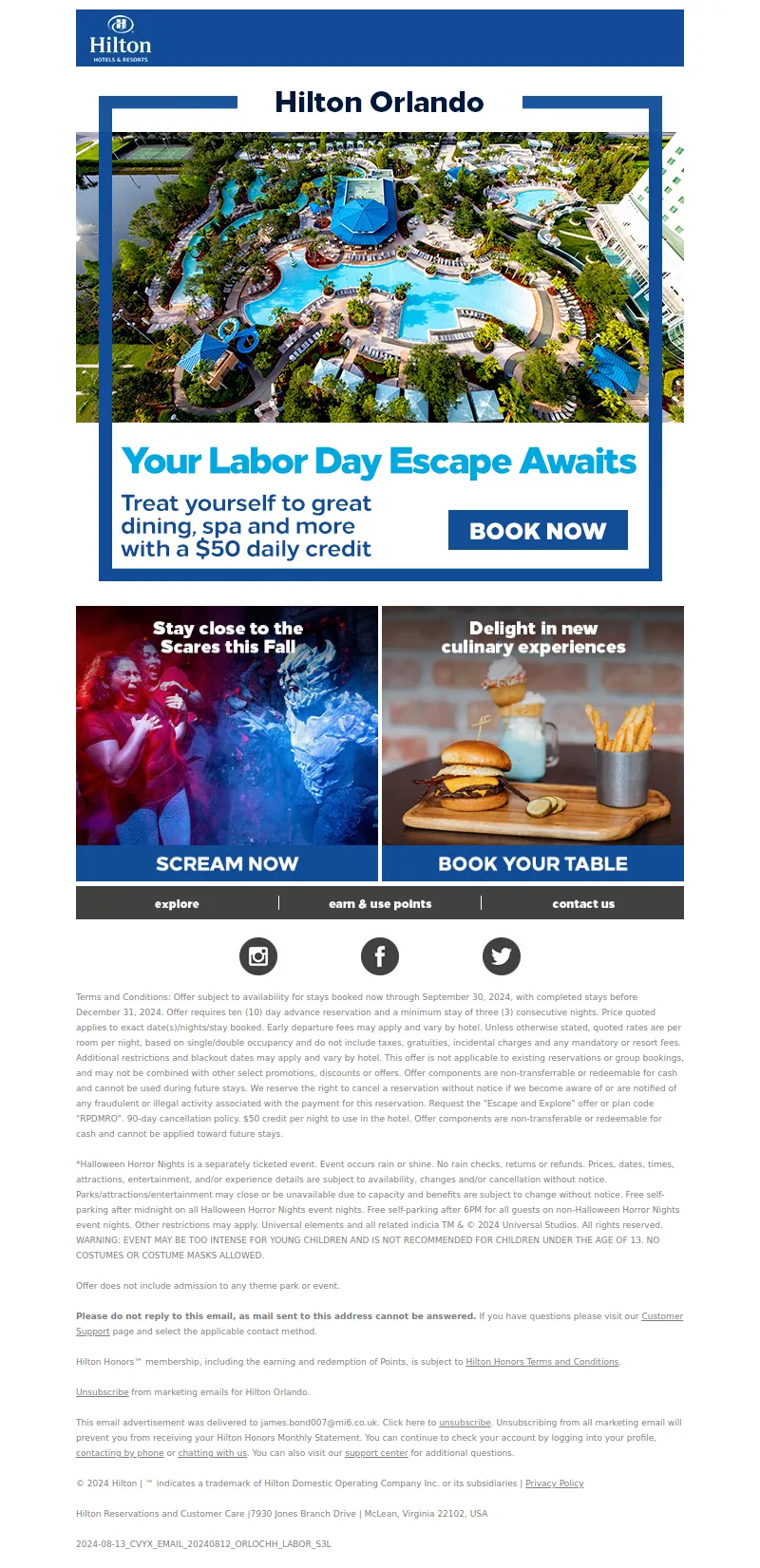Email Screenshot