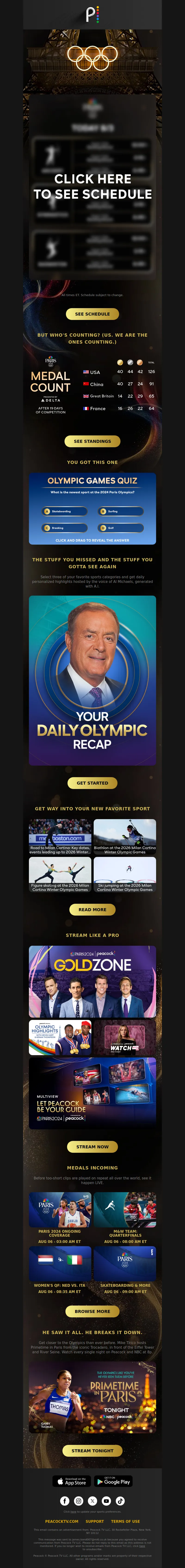 Email Screenshot