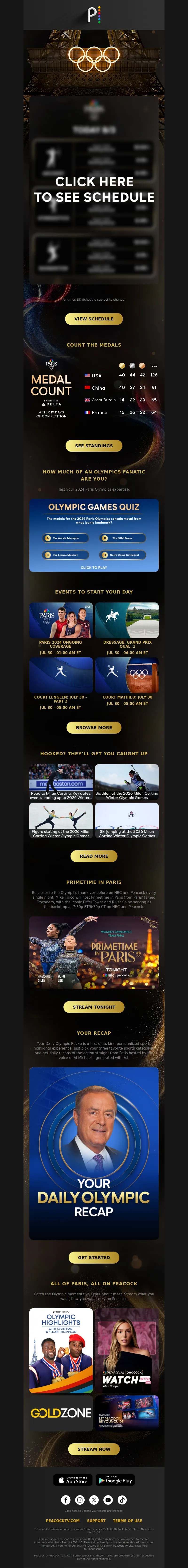 Email Screenshot