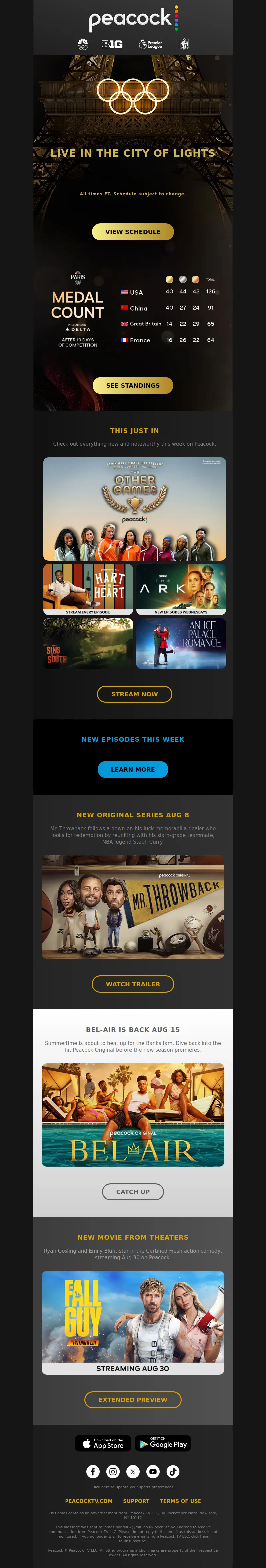 Email Screenshot