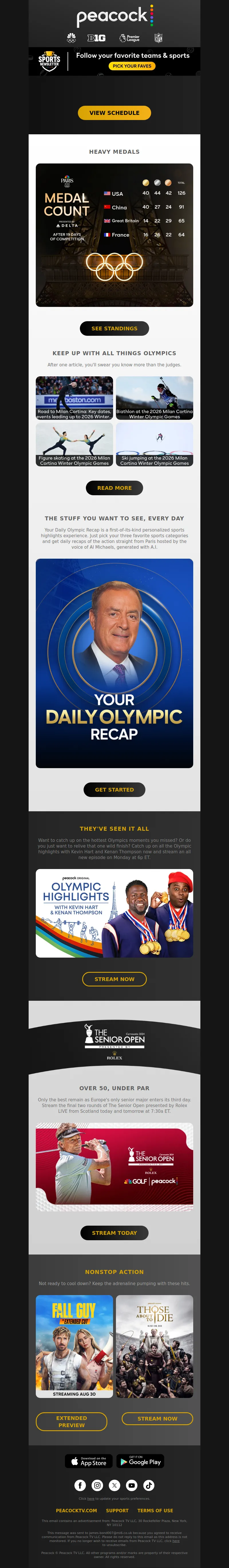 Email Screenshot