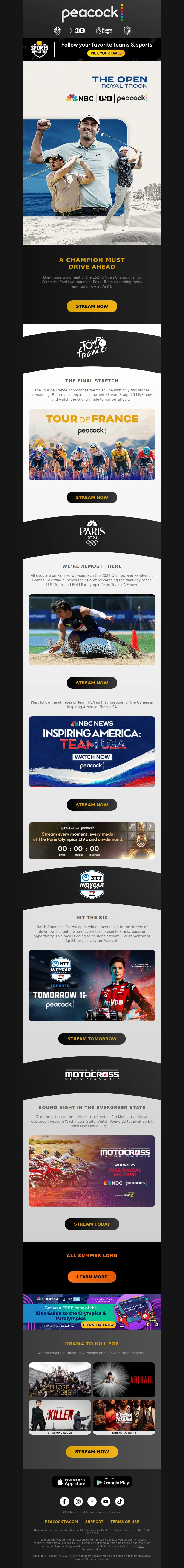 Email Screenshot