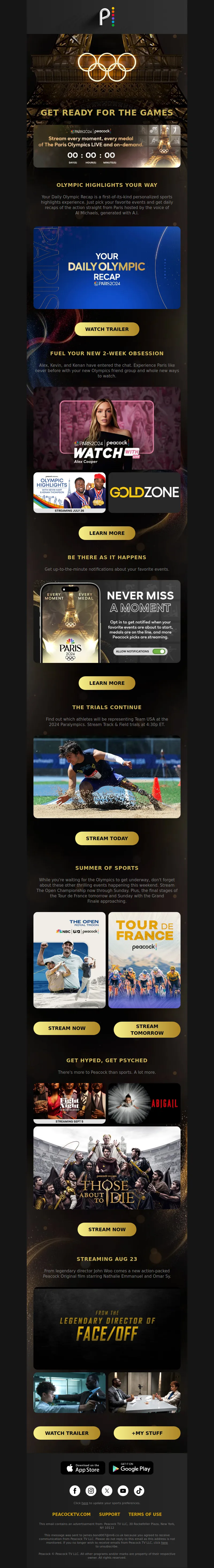 Email Screenshot
