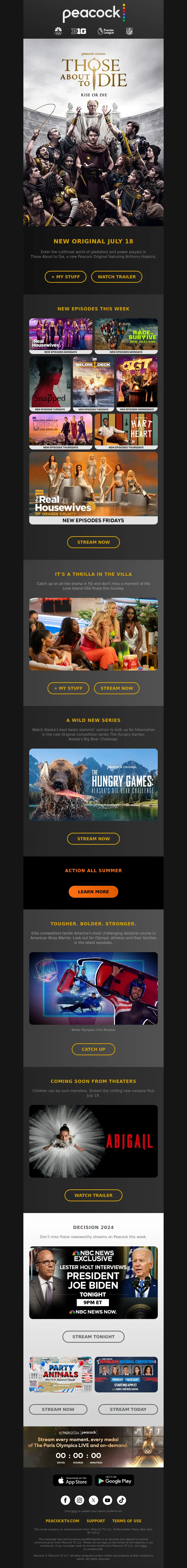 Email Screenshot