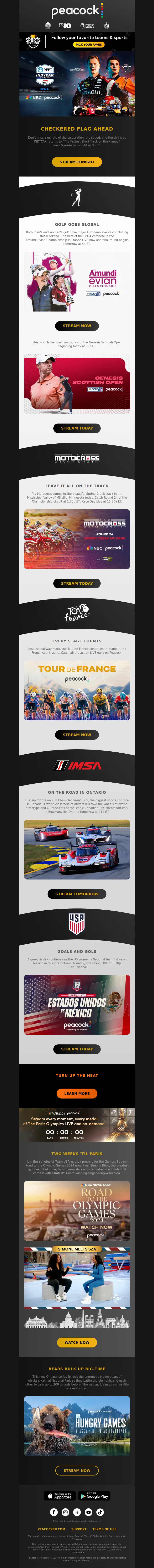 Email Screenshot