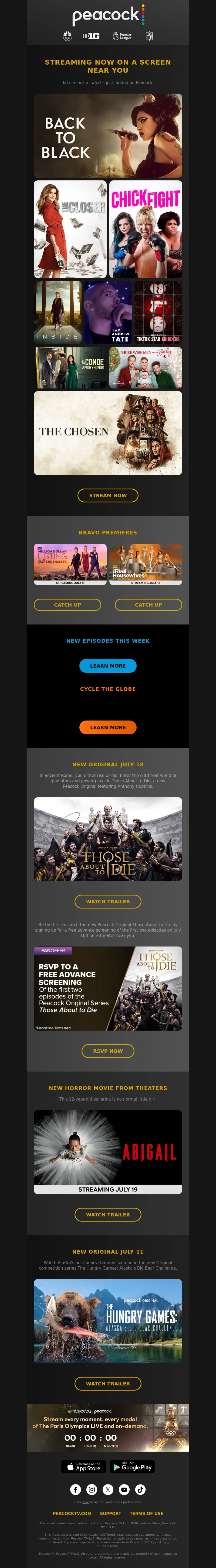 Email Screenshot