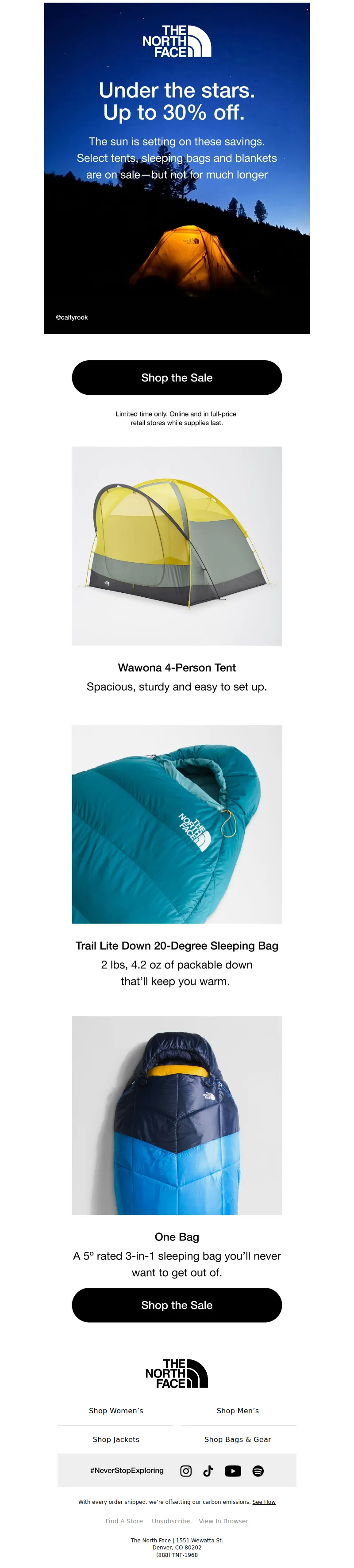 Email Screenshot