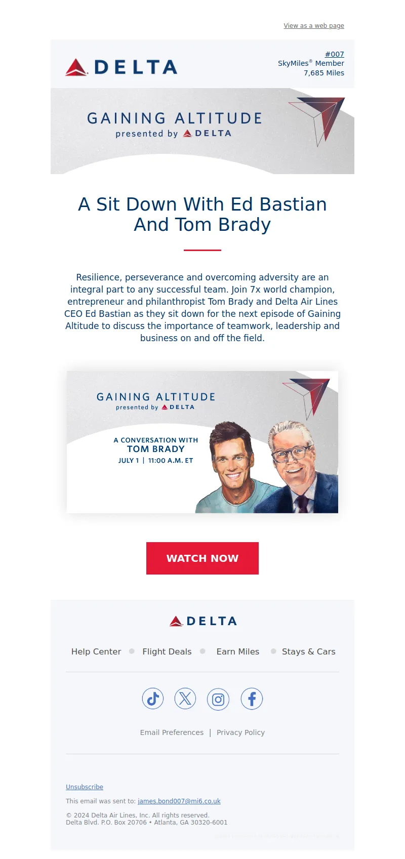 Email Screenshot