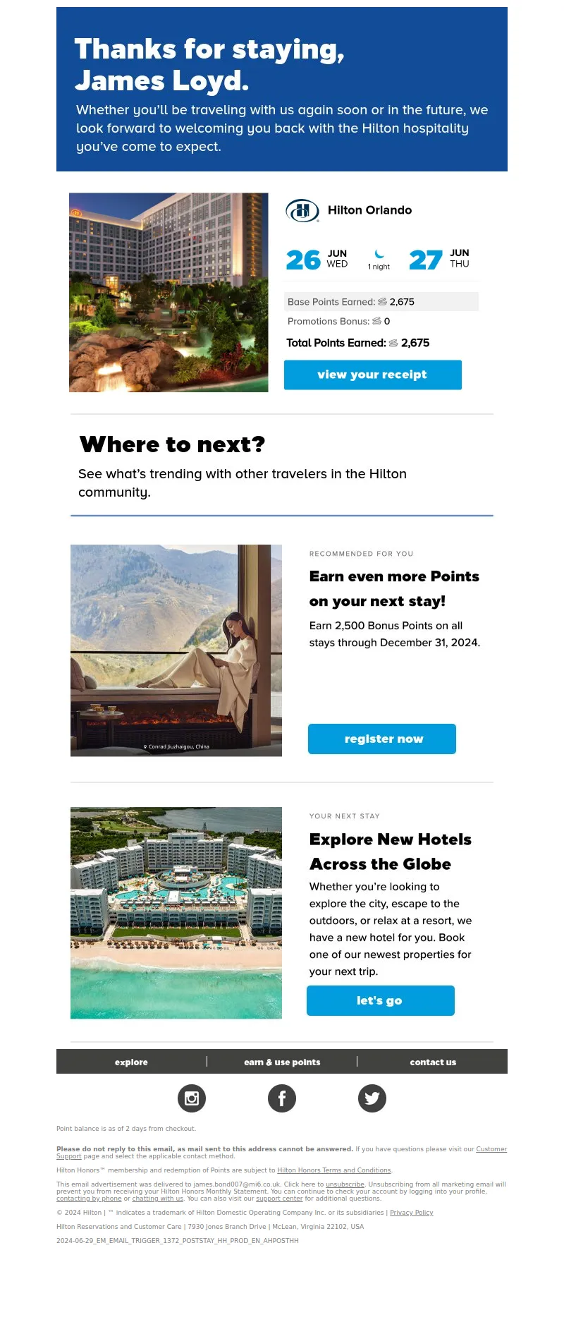 Email Screenshot