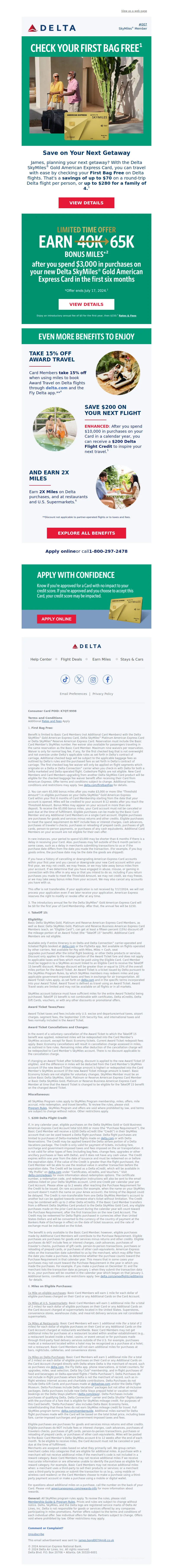 Email Screenshot
