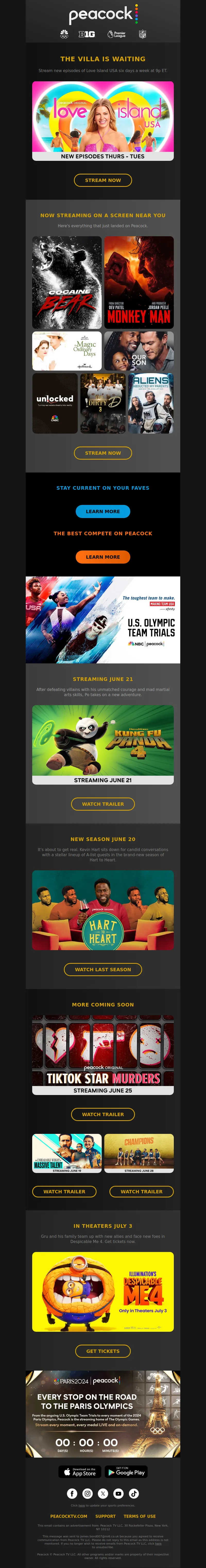 Email Screenshot