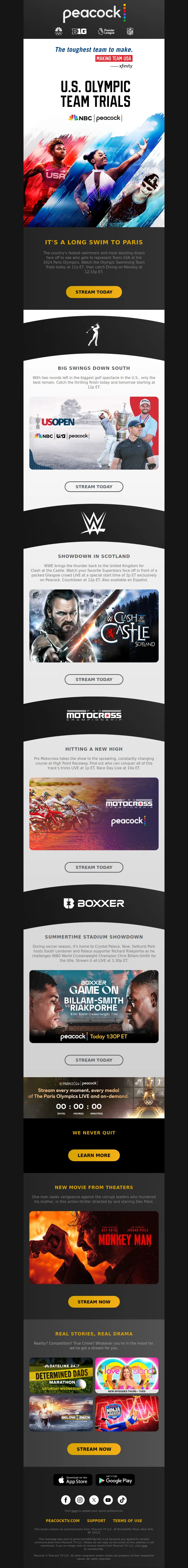 Email Screenshot