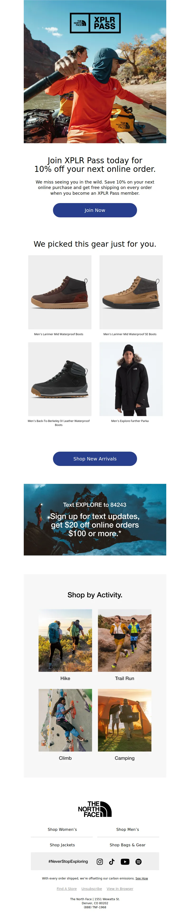 Email Screenshot