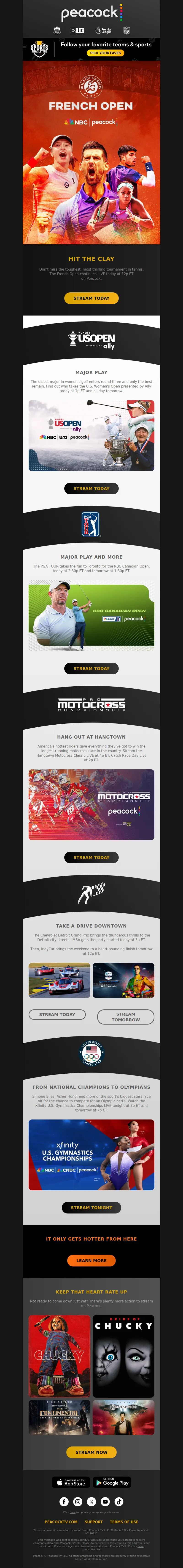 Email Screenshot