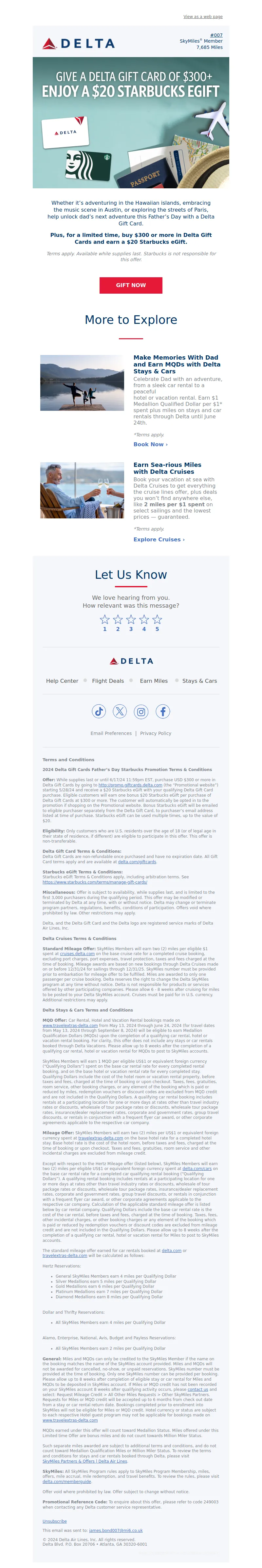 Email Screenshot