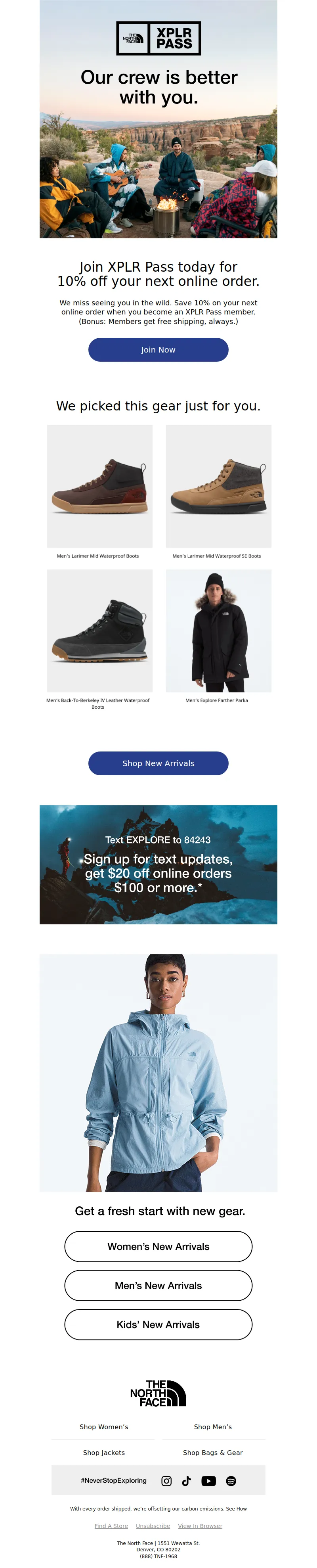 Email Screenshot
