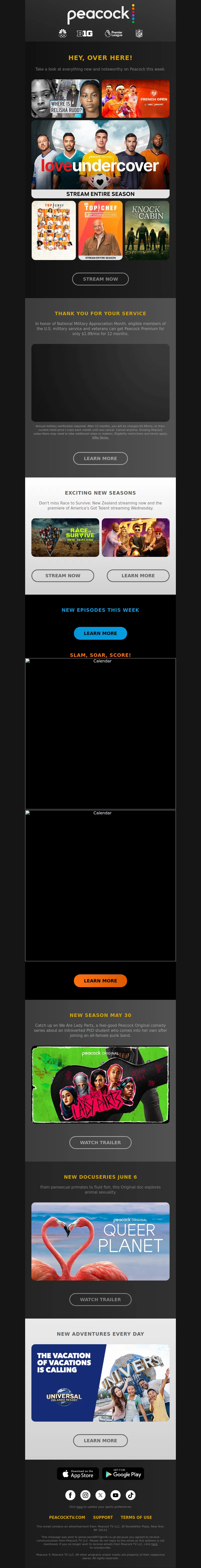 Email Screenshot