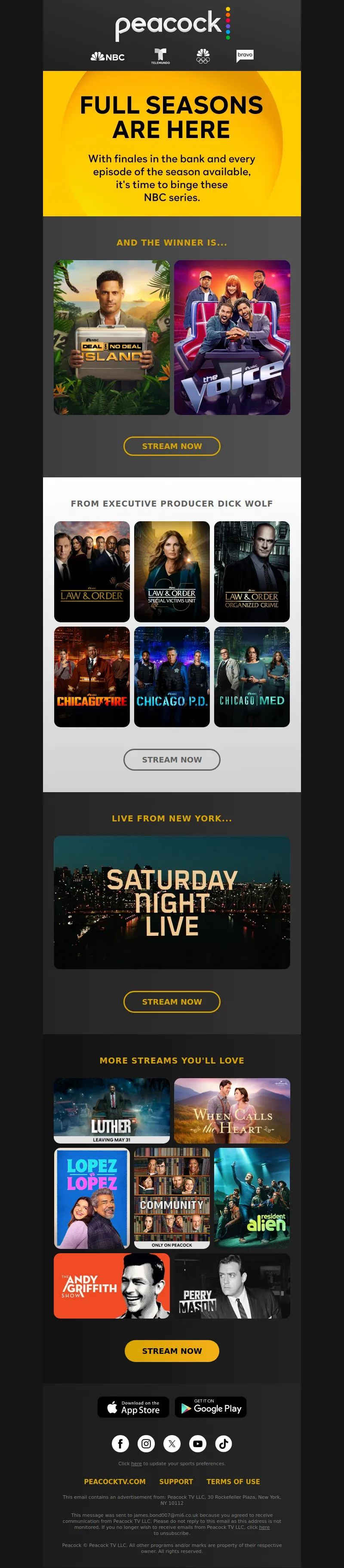 Email Screenshot