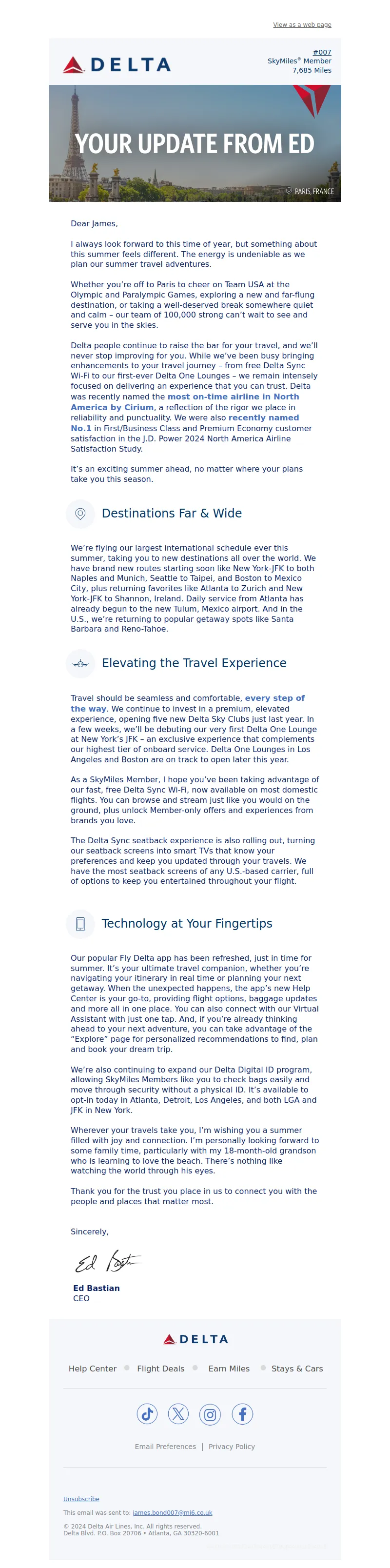 Email Screenshot