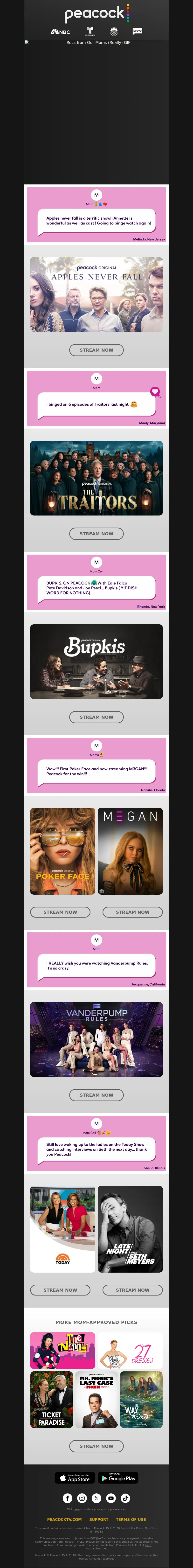 Email Screenshot