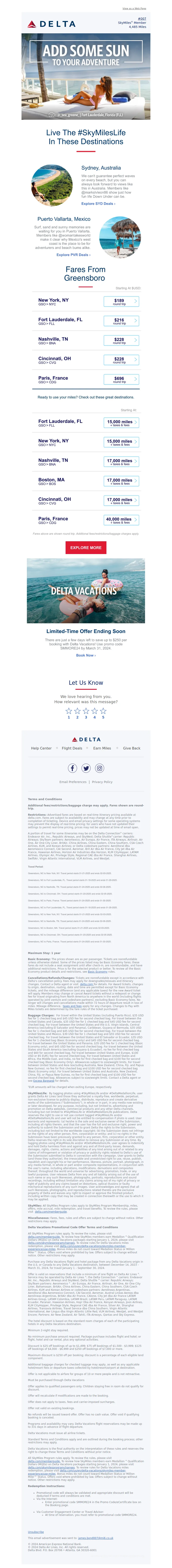 Email Screenshot